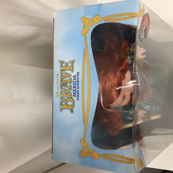 Disney Pixar Brave Merida Forest Adventure - Picture 6 of 6